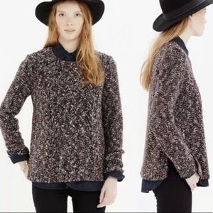 Madewell • Firelight Marled Pullover